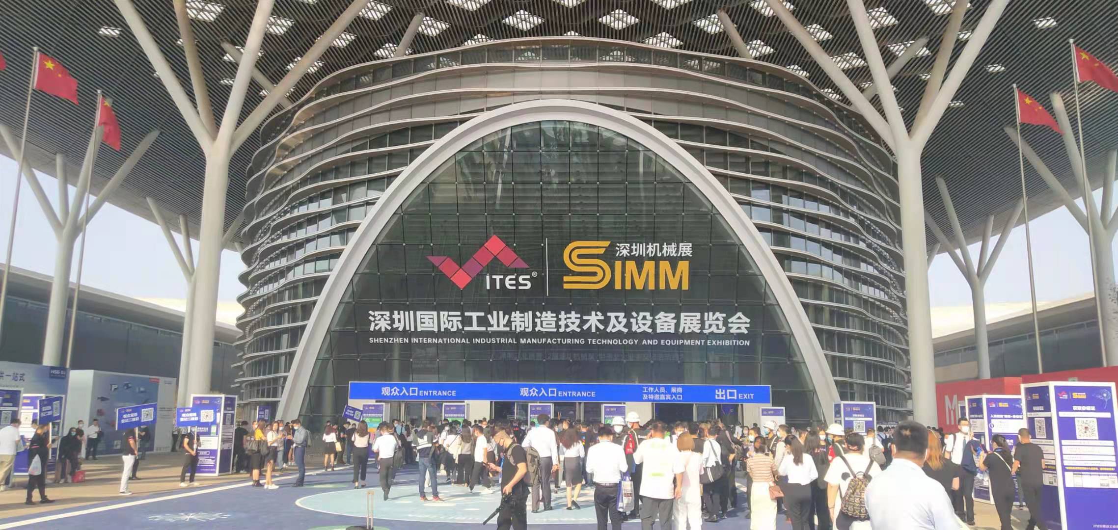 3月30日，BYC十大网投平台信誉排行榜最新与您共聚2021 ITES深圳工业展暨第22届SIMM深圳机械展(深圳国家会展中心宝安新馆)