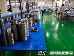 十大网投官方入口在立车主轴上的应用