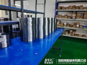 YRT转台轴承常见的损伤有哪些呢