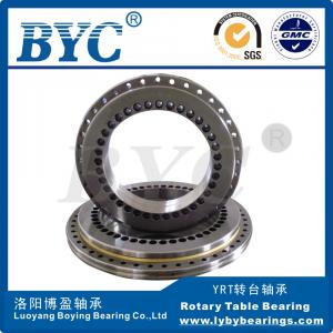 YRT转台轴承如何创建基线